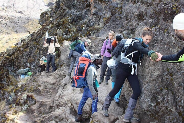 2-Day Short Kilimanjaro Trek: Mandara Hut & Moorland Views on the Marangu Route photo 5