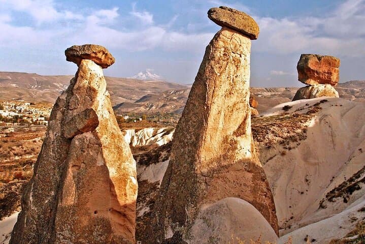 Private Fairy Chimneys Day Tour From Cappadocia — Ürgüp, Soganli & Sobessos photo 2