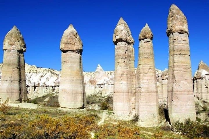 Private Fairy Chimneys Day Tour From Cappadocia — Ürgüp, Soganli & Sobessos photo 3