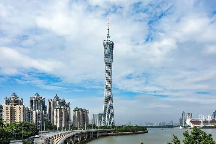 Half-Day Private Guangzhou City Tour: Canton Tower, Chen Clan & Shamian Stroll photo 2