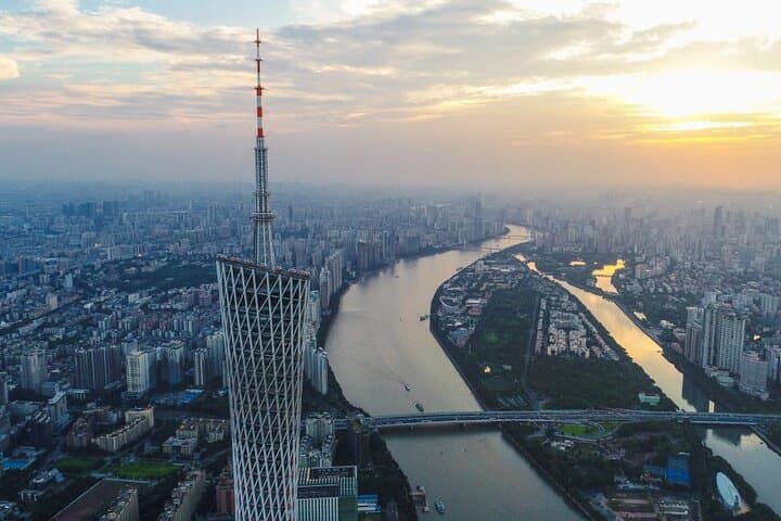 Half-Day Private Guangzhou City Tour: Canton Tower, Chen Clan & Shamian Stroll photo 1
