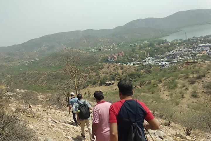 Jaipur Sunrise Treks: Guided 3-Hour Hikes from Gurjar Gathi photo 3