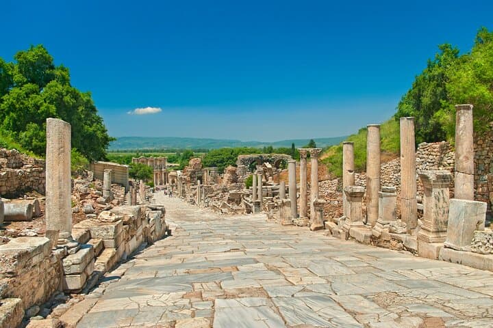 Unique Ephesus Day Tour From Cappadocia: Full-Day Ancient Ruins & Pilgrimage Sites