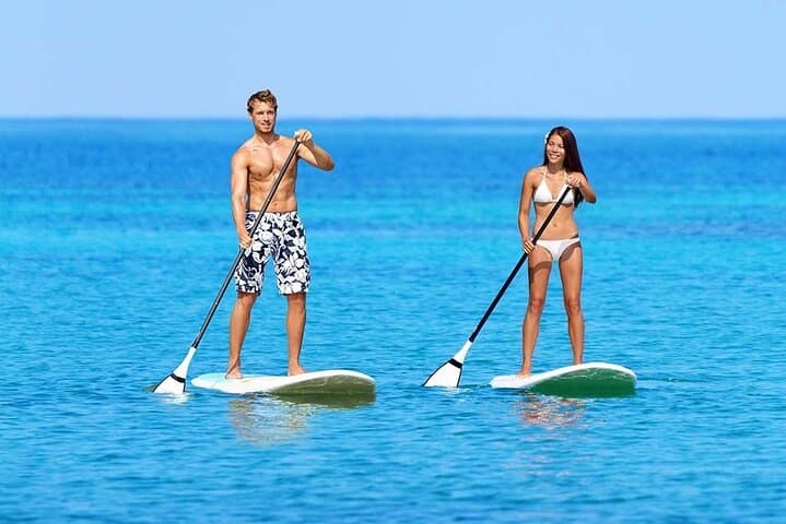 Snoopy Island Snorkel & Watersports Day Trip — Fujairah's East Coast photo 5
