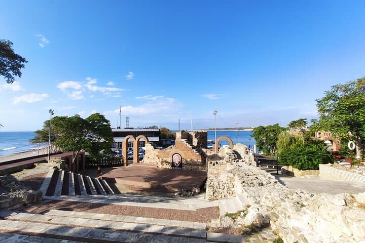 Hidden Nessebar Walking Tour — Self-Guided Off-the-Beaten-Track Experience