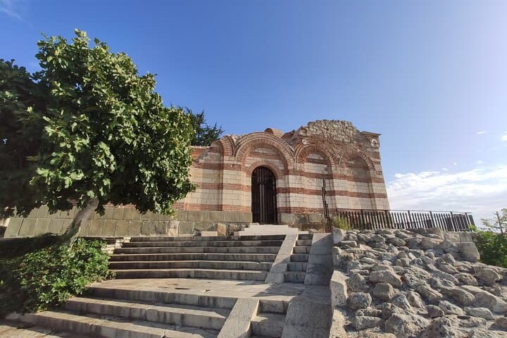 Hidden Nessebar Walking Tour — Self-Guided Off-the-Beaten-Track Experience photo 2