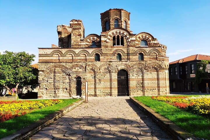 Hidden Nessebar Walking Tour — Self-Guided Off-the-Beaten-Track Experience photo 4