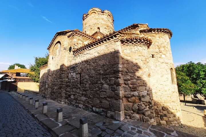 Hidden Nessebar Walking Tour — Self-Guided Off-the-Beaten-Track Experience photo 6