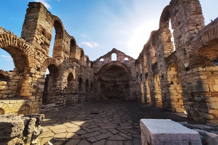 Explore Old Nessebar: Private Off-the-Beaten-Path Walking Tour