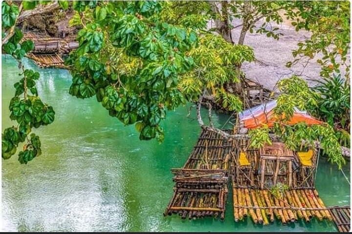 Martha Brae Rafting and Blue Hole Combo Tour from Montego Bay photo 4