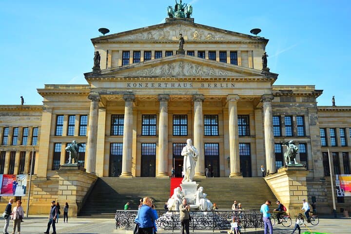 Private Berlin Walking Tour: Highlights, Hidden Gems & Historical Sights photo 2