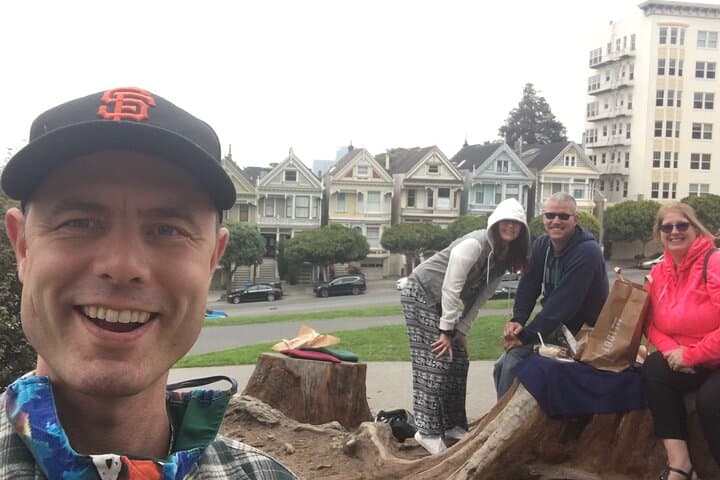 San Francisco Small-Group Customizable Morning Tour — Urban Highlights & Neighborhood Secrets photo 4