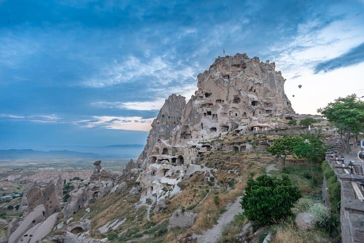 Secrets of Cappadocia: Ihlara Valley to Selime Monastery — Private Day Tour photo 4