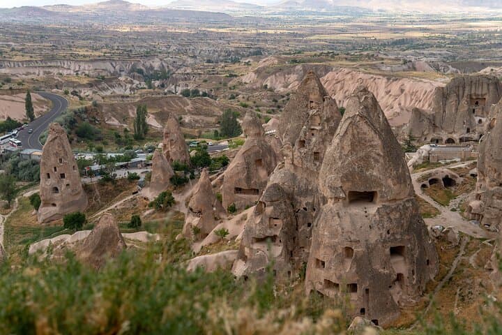 Secrets of Cappadocia: Ihlara Valley to Selime Monastery — Private Day Tour photo 6