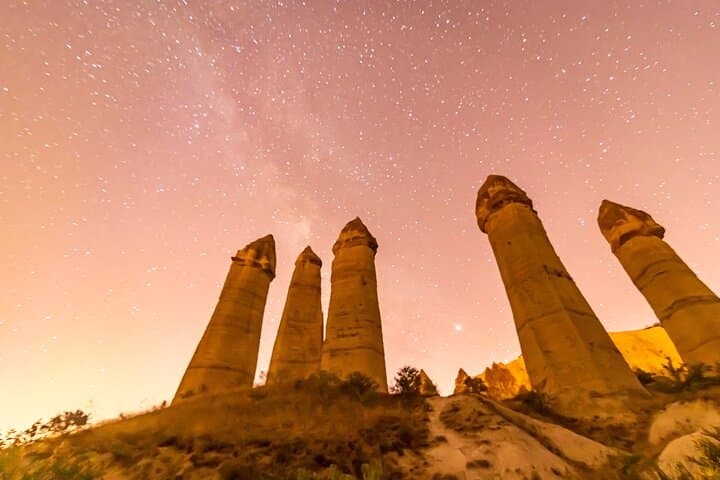 Private Cappadocia Full-Day Tour with Lunch: Goreme, Pasabag, Devrent & Avanos photo 5