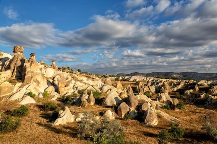 Full-Day Private Tour of Cappadocia: Göreme, Uchisar & Avanos