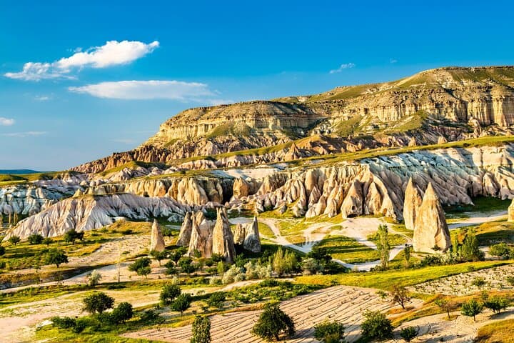 Full-Day Private Tour of Cappadocia: Göreme, Uchisar & Avanos photo 2