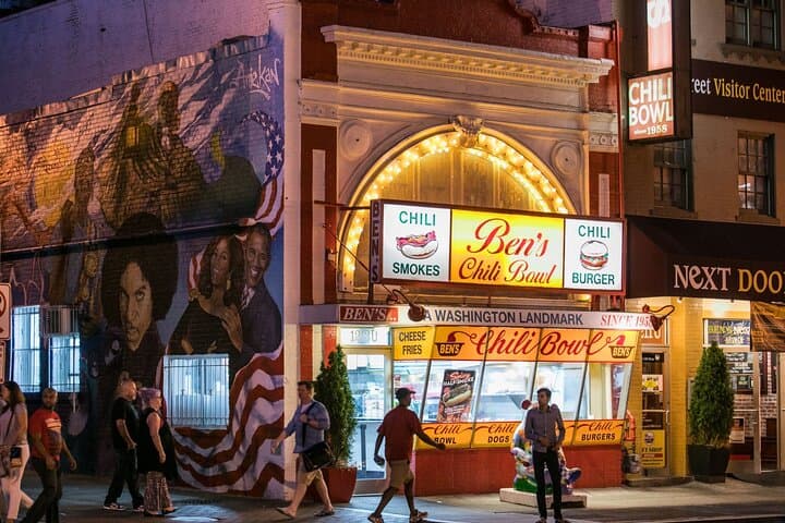 Evening U Street African-American Heritage Walking Tour — Duke Ellington’s Black Broadway photo 2