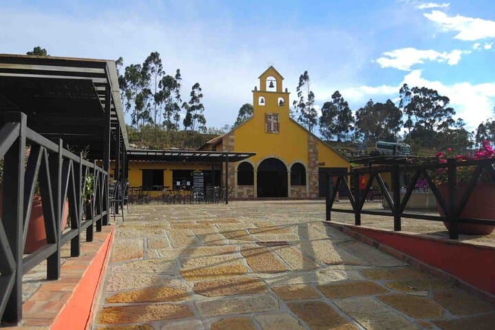 PANACHI Chicamocha Canyon Cable Car & Barichara Day Tour from Bucaramanga photo 4