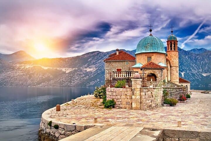 Sail Boka Bay: Full-Day Kotor to Perast, Lustica & Blue Cave Adventure photo 4