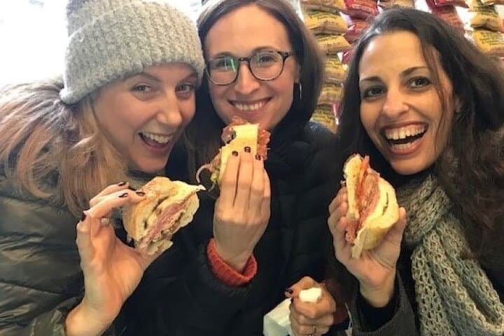 Private North End Food Tour Boston — Little Italy Walking Tour