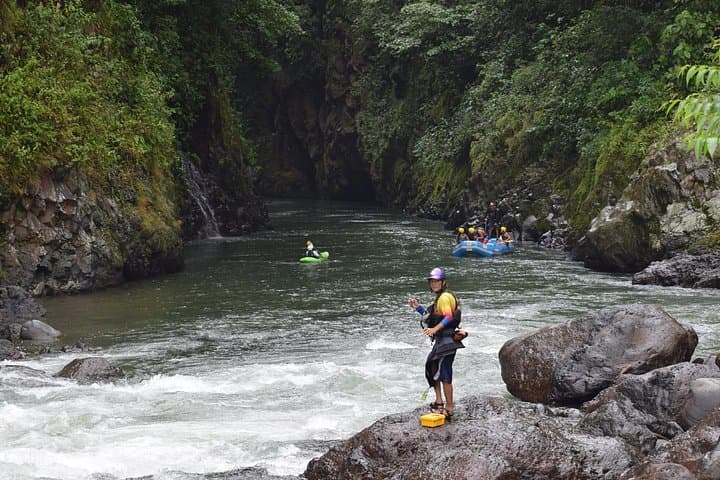 Pacuare River Whitewater Rafting Adventure — 1–2 Day Expedition, Costa Rica photo 3
