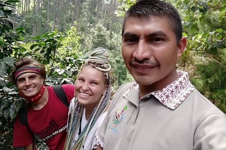 Cobán Coffee Plantation and Orchid Sanctuary: Full-Day Cultural & Nature Tour photo 6