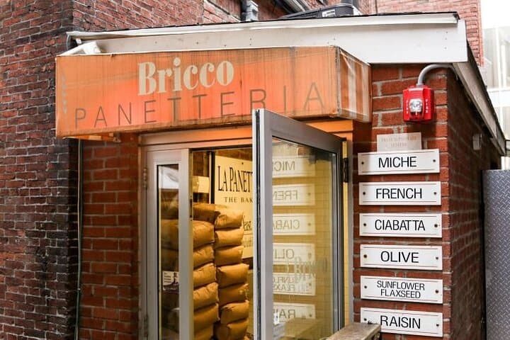 Private North End Food Tour Boston — Little Italy Walking Tour photo 3