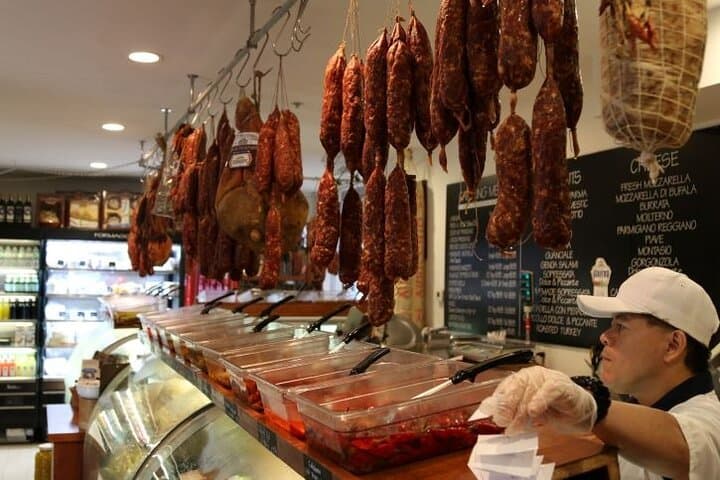 Private North End Food Tour Boston — Little Italy Walking Tour photo 2