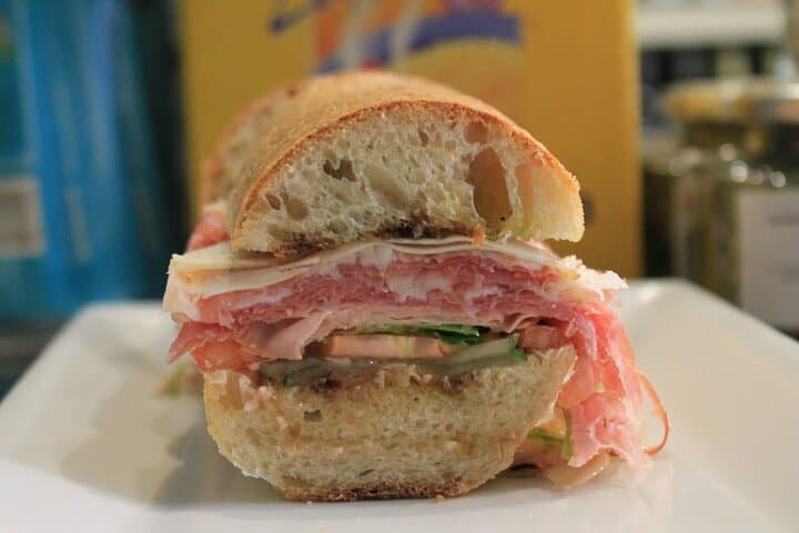 Private North End Food Tour Boston — Little Italy Walking Tour photo 4