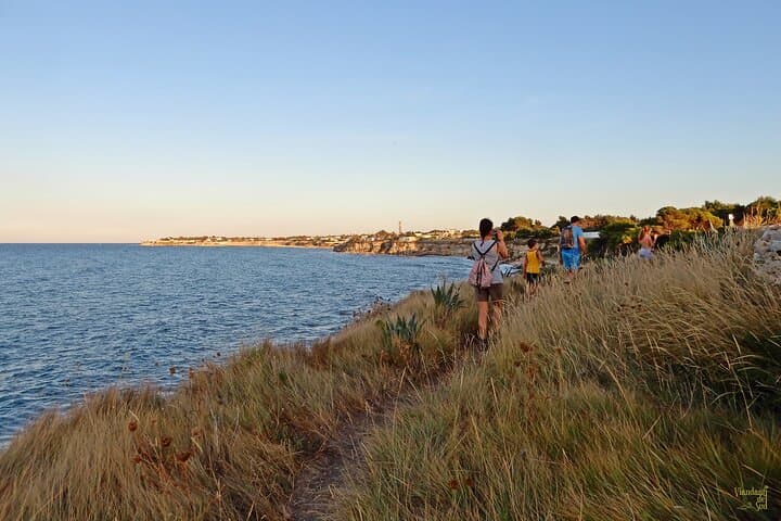 Path of the Cliffs: Torre Olivieri Coastal Walk & Bee-Eater Bay photo 5