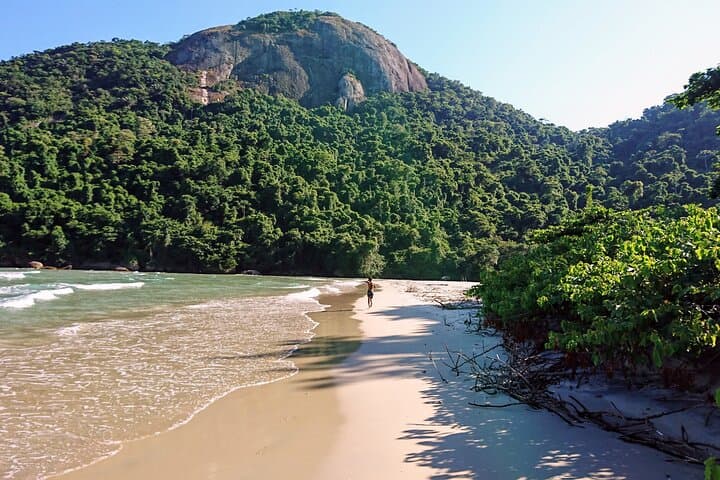 4-Day Trekking on Ilha Grande: Dois Rios, Parnaioca & Aventureiro photo 4