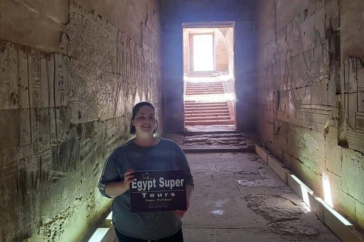 Full-Day Dendera and Abydos Temple Tour from Luxor: History, Tips & What to Expect photo 3