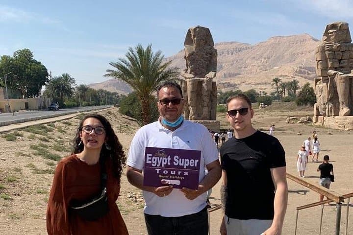 Sleeper Train to Luxor: 2-Day Temple Tour to Karnak, Valley of the Kings & Dendera photo 4