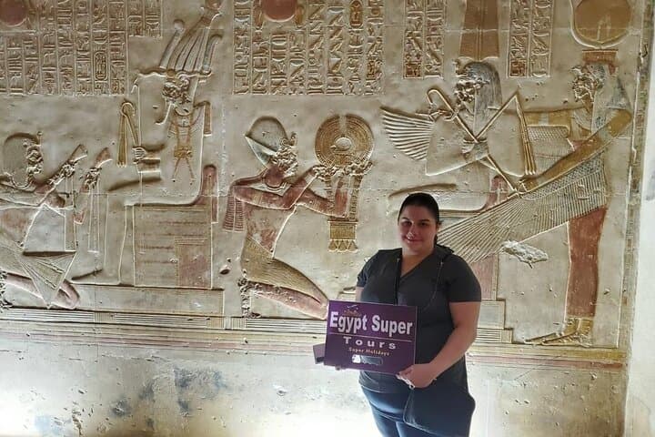Full-Day Dendera and Abydos Temple Tour from Luxor: History, Tips & What to Expect photo 2