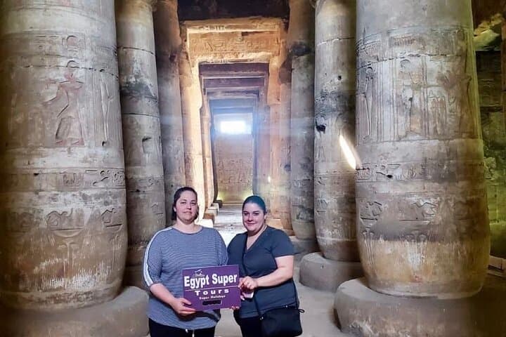 Full-Day Dendera and Abydos Temple Tour from Luxor: History, Tips & What to Expect