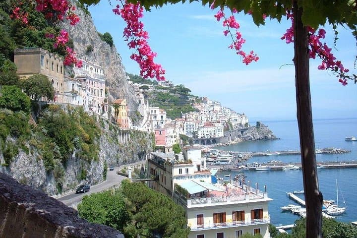 Full-Day Private Ravello, Amalfi & Positano Tour from Naples — Coastal Highlights photo 2