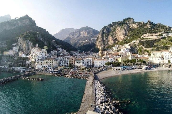 Full-Day Private Ravello, Amalfi & Positano Tour from Naples — Coastal Highlights photo 3