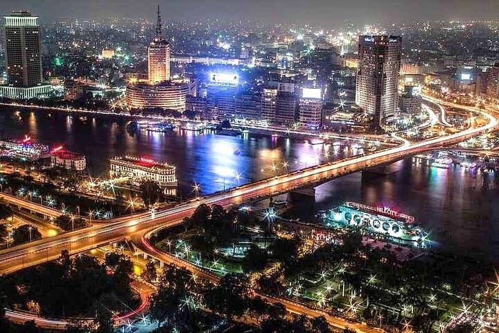 Cairo Night Dinner Cruise on the Nile with Belly Dancer photo 4