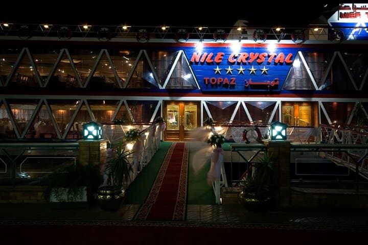 Cairo Night Dinner Cruise on the Nile with Belly Dancer photo 5