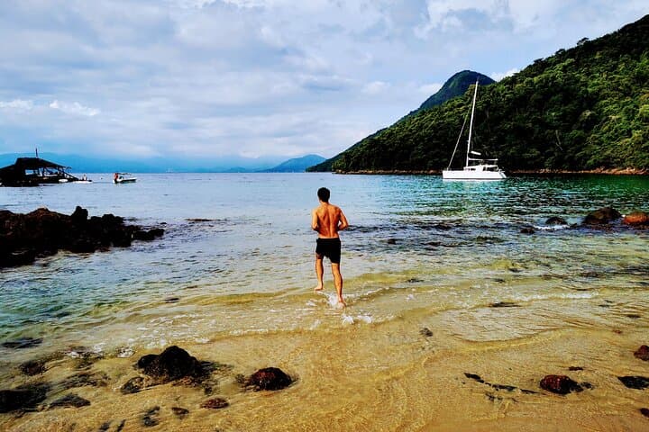 4-Day North Face Hiking Expedition on Ilha Grande — Multi-Day Guided Trek