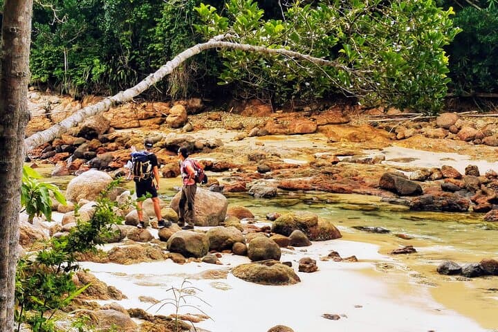 4-Day North Face Hiking Expedition on Ilha Grande — Multi-Day Guided Trek photo 2