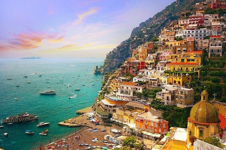 Full-Day Private Ravello, Amalfi & Positano Tour from Naples — Coastal Highlights photo 5