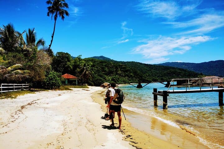 4-Day North Face Hiking Expedition on Ilha Grande — Multi-Day Guided Trek photo 5