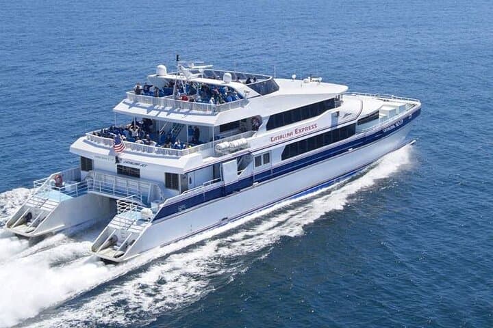 Catalina Island Day Trip: Avalon Scenic Tour with Hotel Transfers photo 4