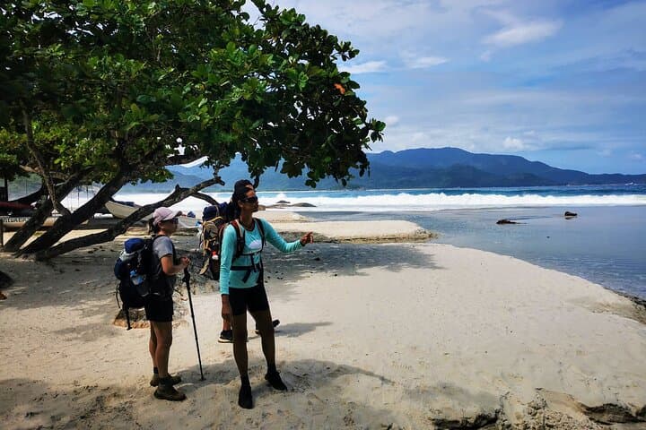 4-Day Trekking on Ilha Grande: Dois Rios, Parnaioca & Aventureiro photo 3
