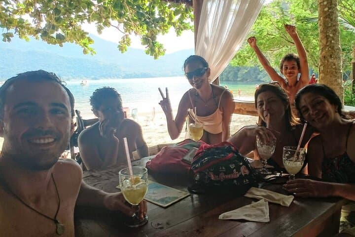 Half-Day Hike in Abraão Cove, Ilha Grande — Beaches, Views & Local Eats photo 4