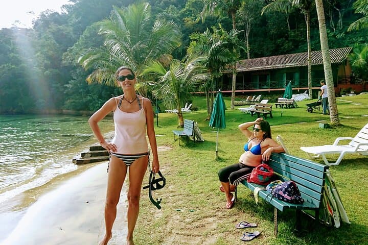 Half-Day Hike in Abraão Cove, Ilha Grande — Beaches, Views & Local Eats photo 5