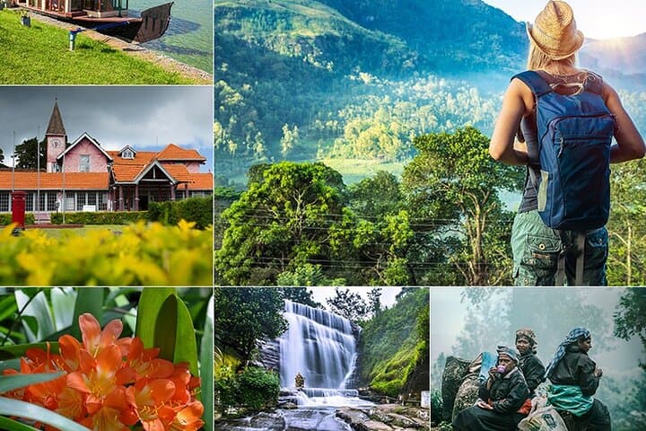 Sri Lanka 10-Day Private Tour: Sigiriya, Kandy, Tea Country & Yala Safari photo 2