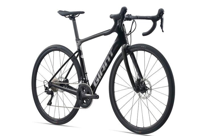 Giant Defy Advanced 2 Road Bike Rental — Ride Tenerife's High Roads photo 2